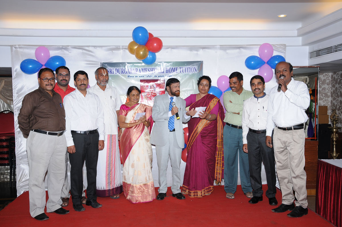 Sri Durgaparameshwari Home Tuition - Coaching Classes for 8th, 9th and 10th Standard in Malleshwaram, Bangalore