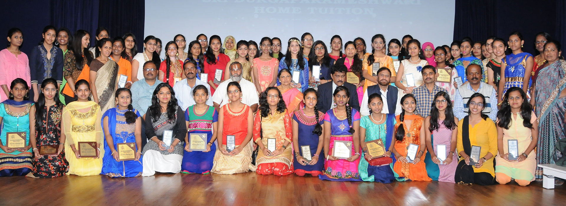 Sri Durgaparameshwari Home Tuition, Malleshwaram, Bangalore